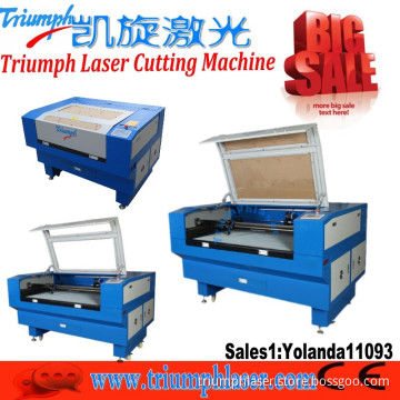 Acrylic, Paper, Plastic, Rubber Laser Cutting & Etching-Engraving Machine Wooden Plate